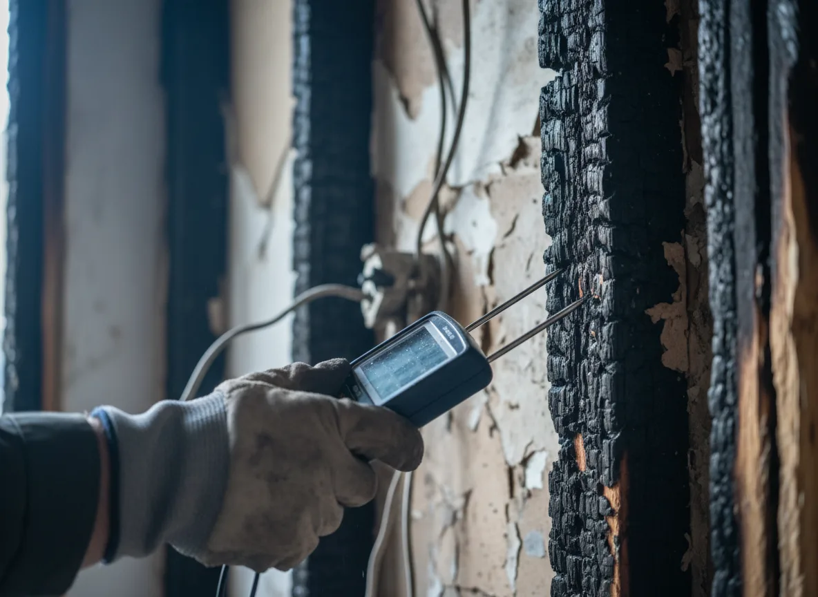 Fire Damage Restoration Stony Point, NC FAQs